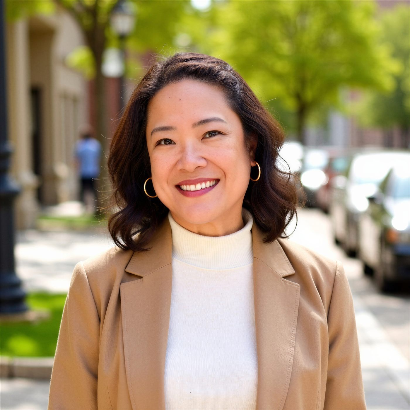 Cheryl Marine, Founder & Principal Consultant of Poise People Consulting